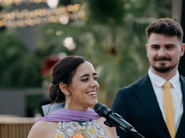 La boda de José y Marina en Granada, Granada 58