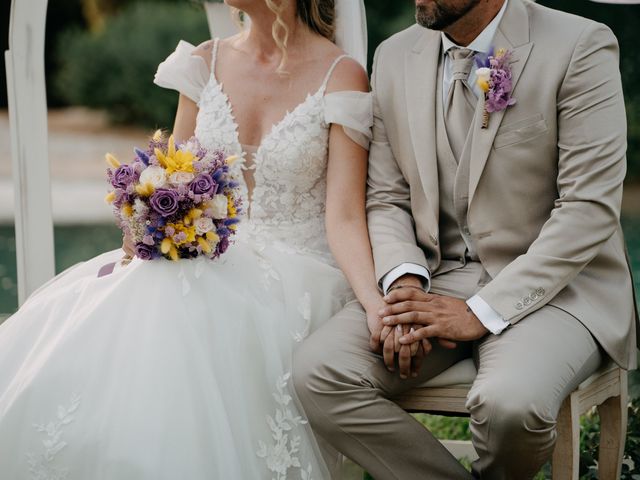La boda de José y Marina en Granada, Granada 59