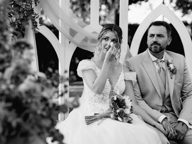 La boda de José y Marina en Granada, Granada 62