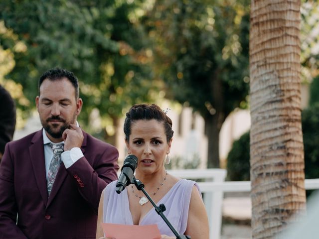 La boda de José y Marina en Granada, Granada 63