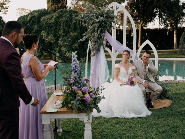 La boda de José y Marina en Granada, Granada 64