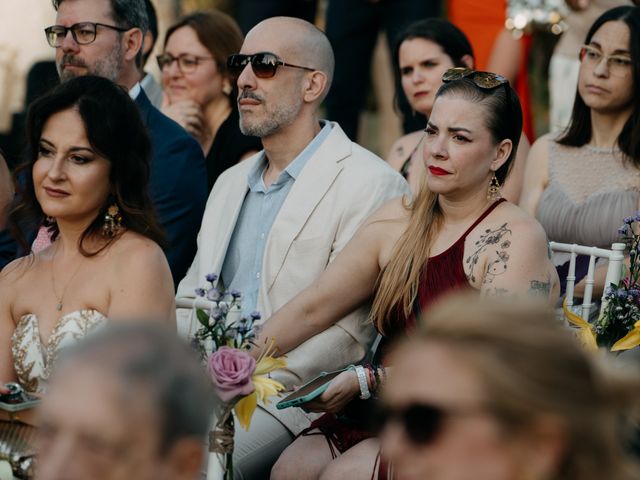 La boda de José y Marina en Granada, Granada 65