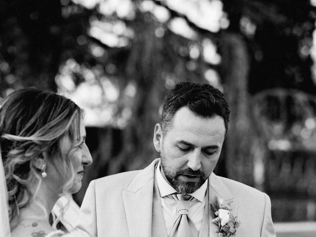 La boda de José y Marina en Granada, Granada 69
