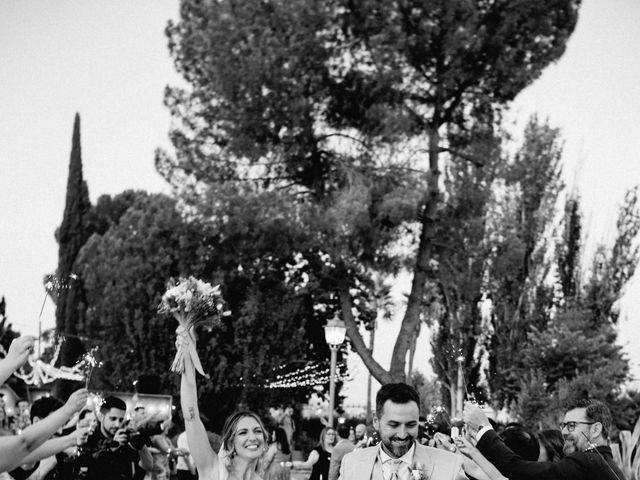La boda de José y Marina en Granada, Granada 91