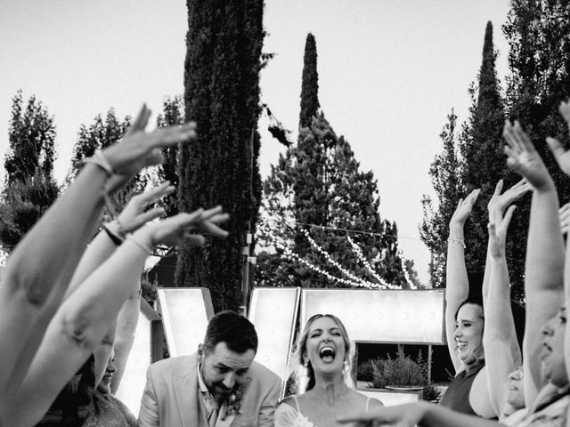 La boda de José y Marina en Granada, Granada 96