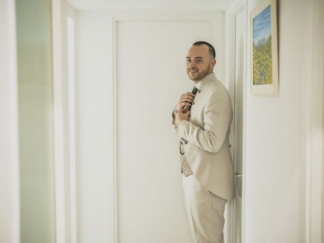 La boda de Ismael y Alba en Alalpardo, Madrid 4