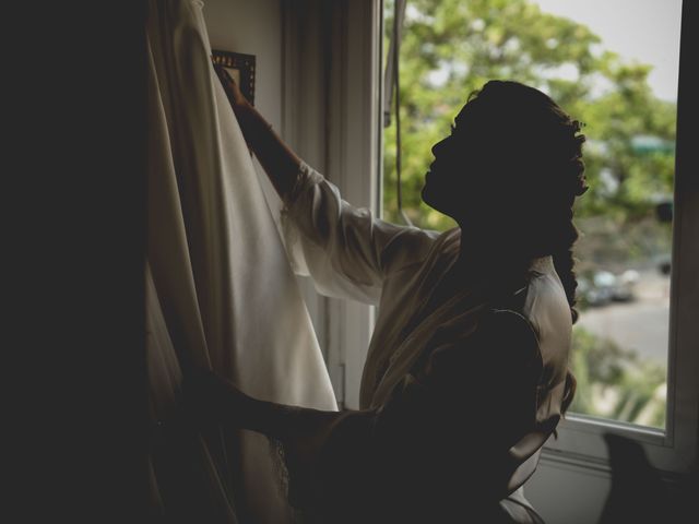 La boda de Ismael y Alba en Alalpardo, Madrid 6