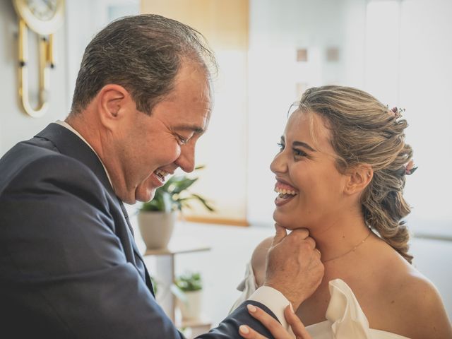 La boda de Ismael y Alba en Alalpardo, Madrid 7