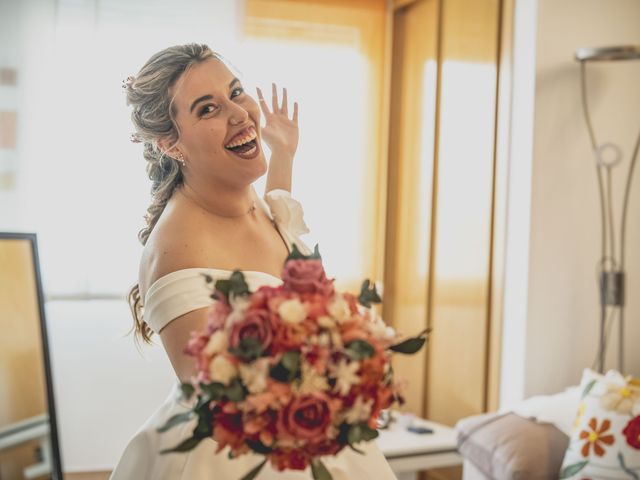 La boda de Ismael y Alba en Alalpardo, Madrid 10