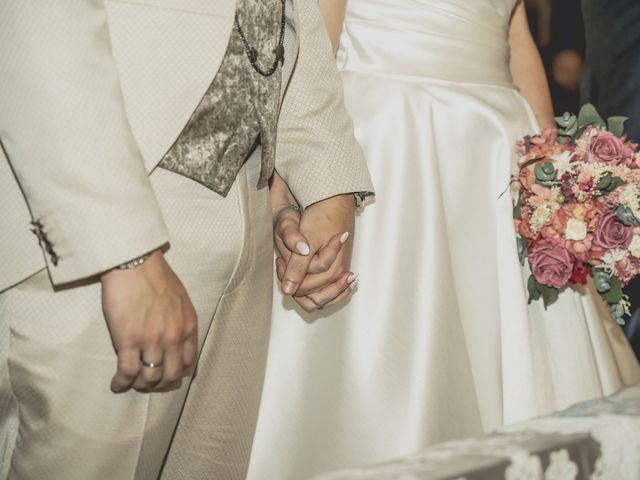 La boda de Ismael y Alba en Alalpardo, Madrid 13