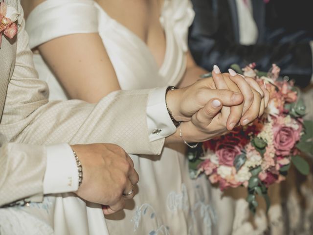La boda de Ismael y Alba en Alalpardo, Madrid 14