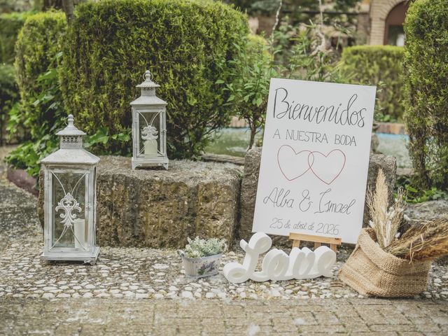La boda de Ismael y Alba en Alalpardo, Madrid 16