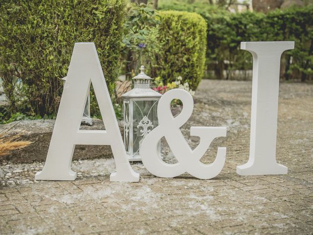 La boda de Ismael y Alba en Alalpardo, Madrid 17