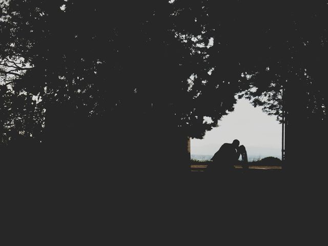 La boda de Ismael y Alba en Alalpardo, Madrid 24