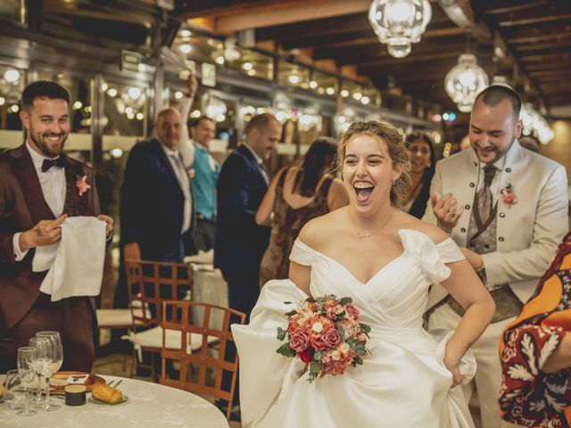 La boda de Ismael y Alba en Alalpardo, Madrid 29