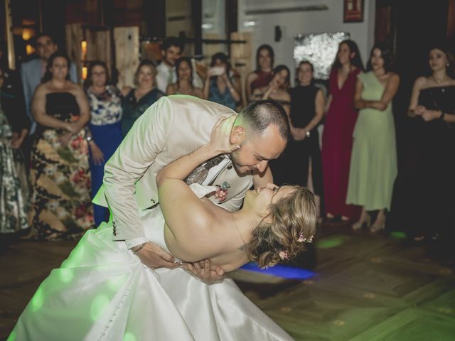 La boda de Ismael y Alba en Alalpardo, Madrid 31