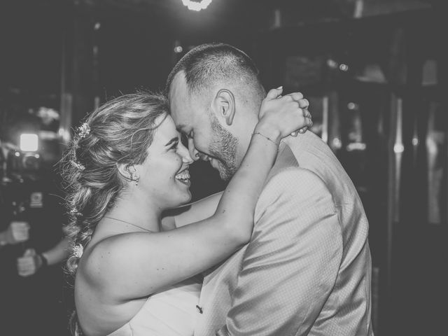 La boda de Ismael y Alba en Alalpardo, Madrid 32