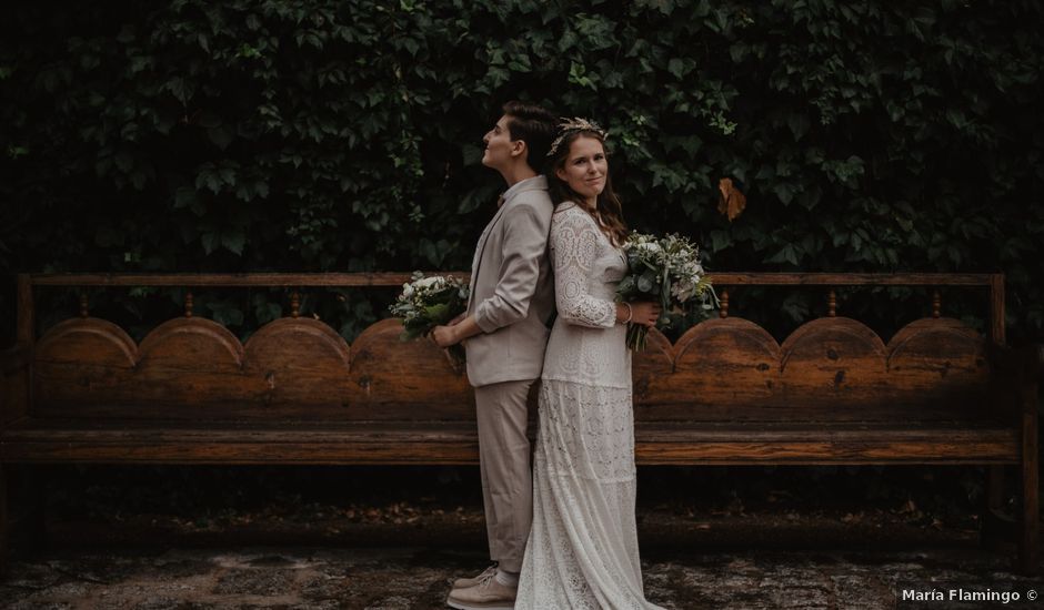 La boda de Malin y Jules en Toledo, Toledo