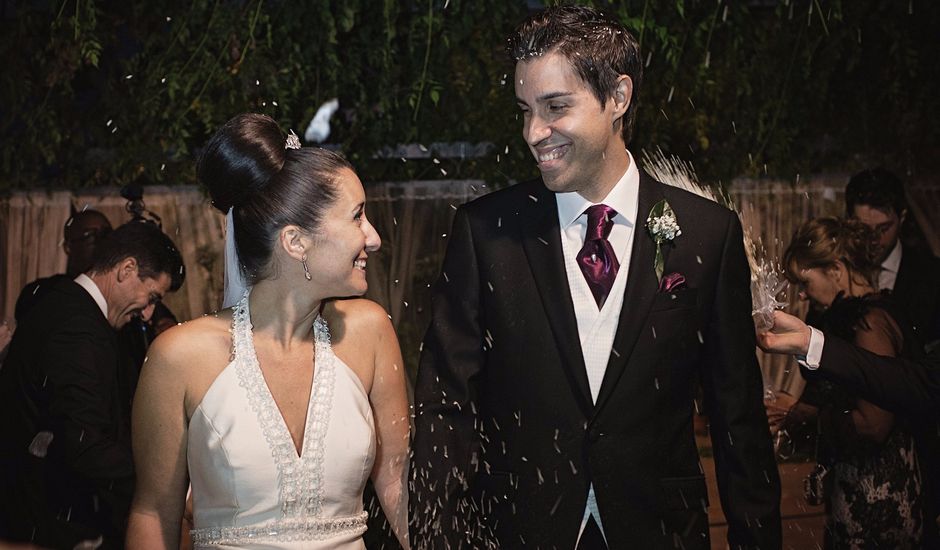 La boda de Enric y Irene en San Juan De Alicante, Alicante