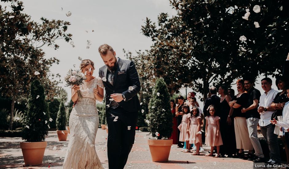 La boda de Cris y Neus en Sant Pere De Ribes, Barcelona