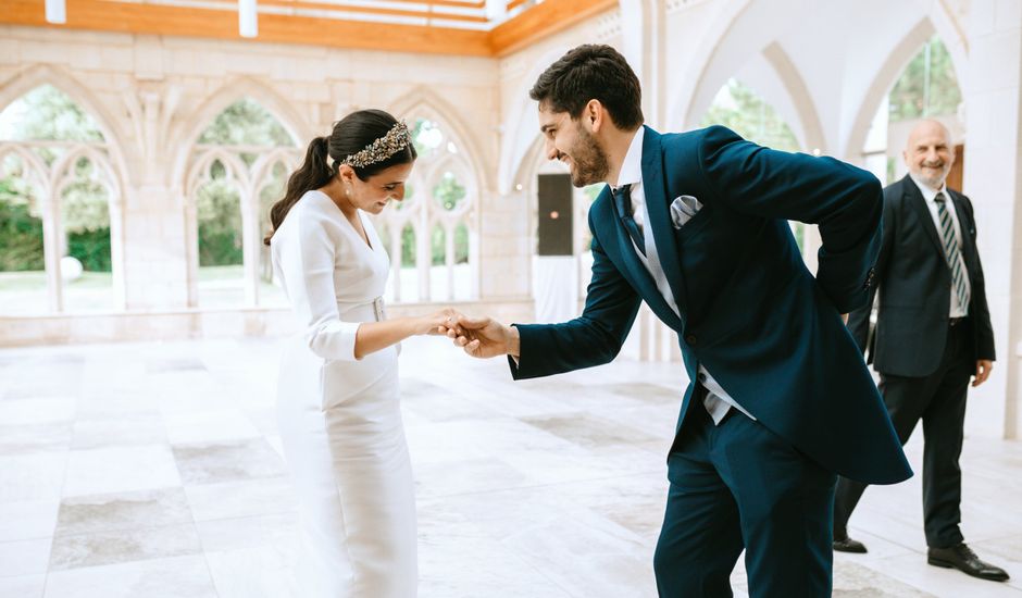 La boda de Juan y Clara  en Burgos, Burgos