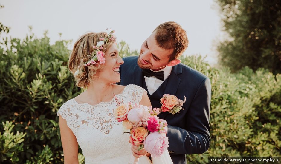 La boda de Francesco y Laura en Palma De Mallorca, Islas Baleares