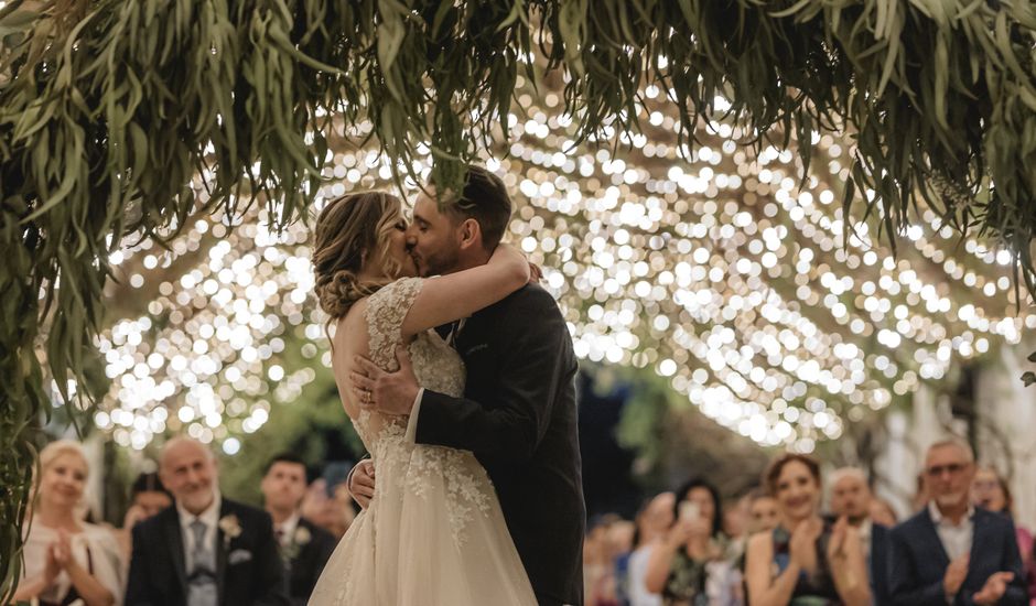 La boda de Helena y David en Alacant/alicante, Alicante