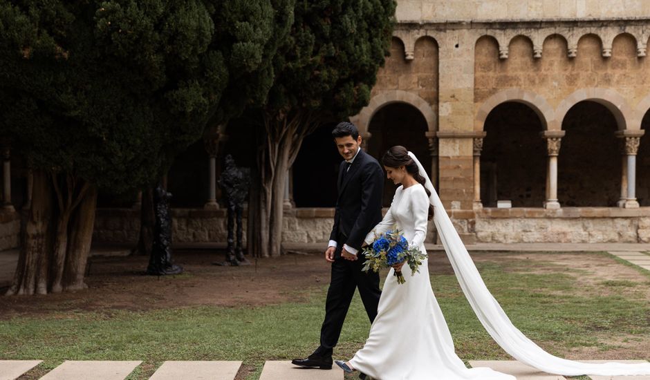 La boda de Guille y Laia en Sant Cugat Del Valles, Barcelona