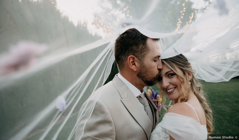 La boda de José y Marina en Granada, Granada