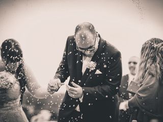 La boda de Lorena y Sergi 1