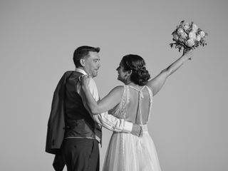 La boda de M Belén y Felipe