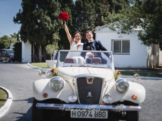 La boda de Mario y Ana 3