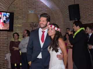 La boda de Paloma y Carlos