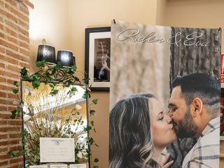 La boda de Eva y Rubén 2