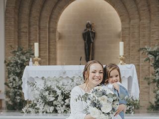 La boda de Alicia y José 1