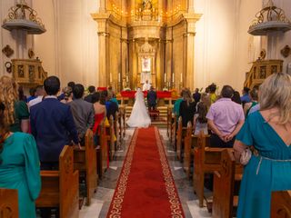 La boda de Silvia y José Miguel 3