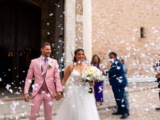 La boda de Fabiola y Corrado 3