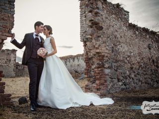 La boda de Sandra  y Orestes 