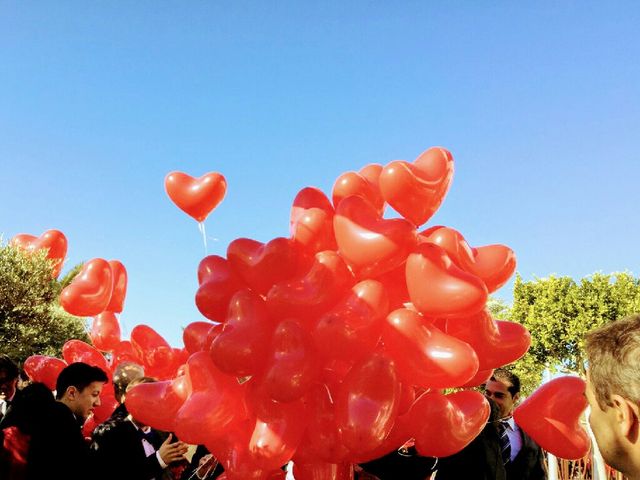 La boda de Javier y Choni en Murcia, Murcia 3