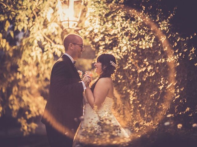 La boda de Sergi y Lorena  en Besalu, Girona 5