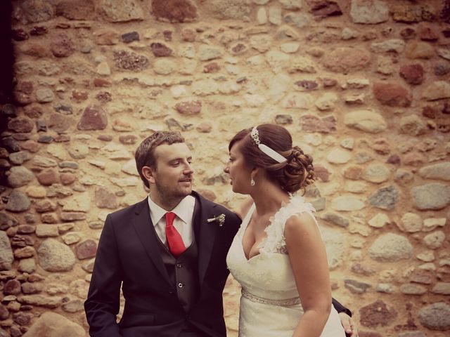 La boda de Marcos y Ismene en Cambrils, Tarragona 17