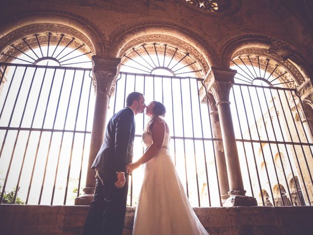 La boda de Marcos y Ismene en Cambrils, Tarragona 24