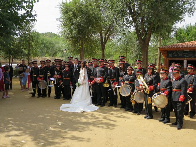La boda de Rut y Sergio  en Alcalá De Henares, Madrid 1