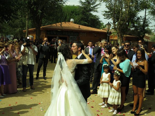La boda de Rut y Sergio  en Alcalá De Henares, Madrid 2