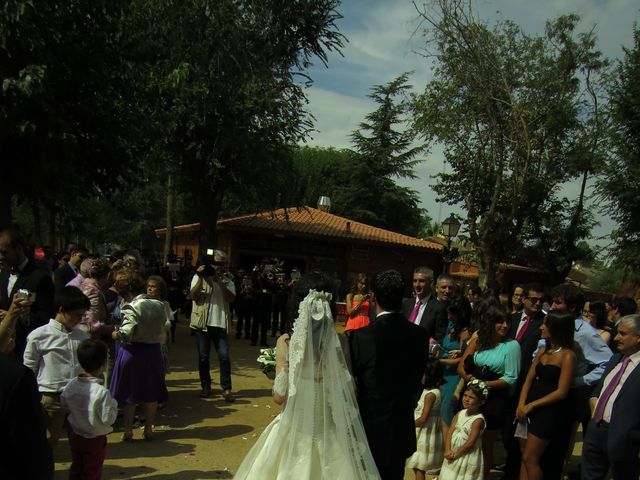 La boda de Rut y Sergio  en Alcalá De Henares, Madrid 3