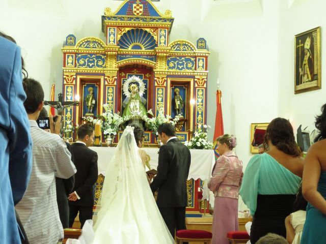 La boda de Rut y Sergio  en Alcalá De Henares, Madrid 4