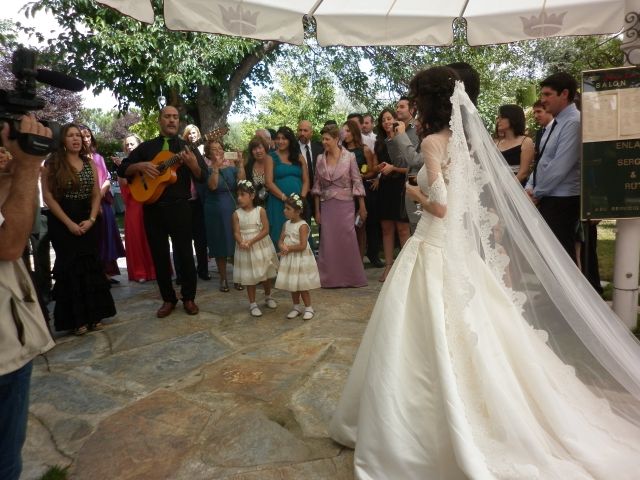 La boda de Rut y Sergio  en Alcalá De Henares, Madrid 5