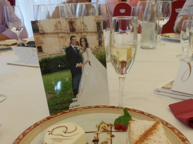 La boda de Rut y Sergio  en Alcalá De Henares, Madrid 6