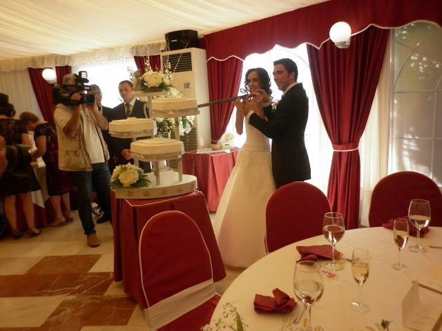 La boda de Rut y Sergio  en Alcalá De Henares, Madrid 7