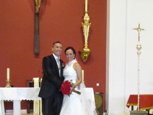 La boda de Francisco y Pilar  en Málaga, Málaga 3